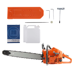 In Offerta Motosega a Benzina Professionale Portatile ad Alta Potenza per Abbattimento e Taglio <span class=keywords><strong>Alberi</strong></span> a Casa - Product Image 6