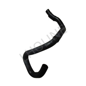 Tuyau en caoutchouc LHOLINE 1370A165 EPDM pour carburant, eau de refroidissement, joint de tuyau d'entrée/sortie, longueur standard, moulé - Product Image 1