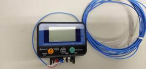 Brand-new Hioki Lr8515 Wireless Voltage/temp <b>Logger</b> - Product Image 2