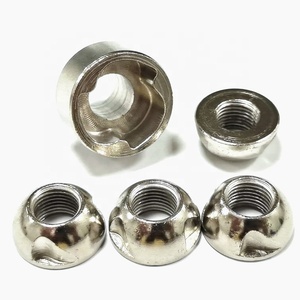 Écrou de sécurité en acier inoxydable M6 M8 M10 Écrou <span class=keywords><strong>antivol</strong></span> inviolable pour l'industrie automobile - Product Image 4