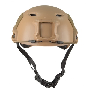 Casque de sécurité tactique léger de haute qualité, camouflage de protection pour le paintball, casque de combat - Product Image 2