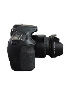 Appareil photo numérique reflex numérique professionnel <span class=keywords><strong>Canon</strong></span> 60D d'occasion, 95% neuf, avec objectif 18-55mm, caméra HD monobloc - Product Image 3