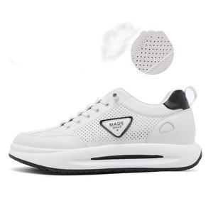 Mocassins pour hommes d'automne, mode sportive décontractée, confortables, tendance coréenne, chaussures à doublure en maille, toutes occasions - Product Image 6