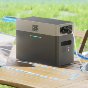 Batería solar de alta eficiencia Deye Batería LiFePO4 de bajo voltaje montada en el piso para almacenamiento de energía de balcón residencial - Product Image 4