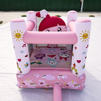 Château gonflable commercial pour enfants, aire de jeux gonflable intérieure et extérieure, château gonflable pour enfants, trampoline gonflable