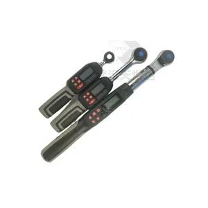 Tyd nhà máy bán hàng trực tiếp kỹ thuật số Ratchet cờ lê 200N. M kỹ thuật số mô-men xoắn cờ lê cho lốp