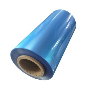 Rouleau de film pour pochettes de stérilisation 5s bleu vert blanc PETCPPPEOPP 0,03-0,05 mm pour machines d'emballage - Product Image 4
