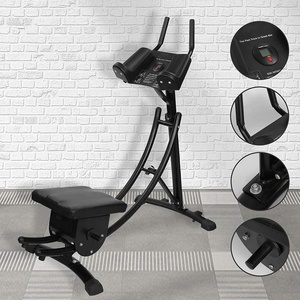 Máquina Plegable <span class=keywords><strong>para</strong></span> Entrenamiento de Músculos <span class=keywords><strong>Abdominales</strong></span>, Máquina <span class=keywords><strong>Ab</strong></span> <span class=keywords><strong>Coaster</strong></span>, Ejercicio Abdominal, Máquina Abdominal - Product Image 5