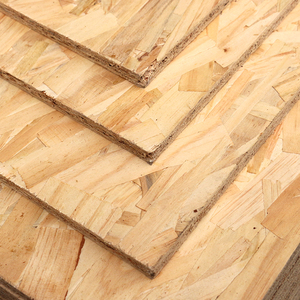 9mm 12mm 15mm 18mm Osb3 Osb2 Oriented Strand Board pour la construction 4 * 8ft Engineered Contreplaqué <span class=keywords><strong>Osb</strong></span> - Product Image 4