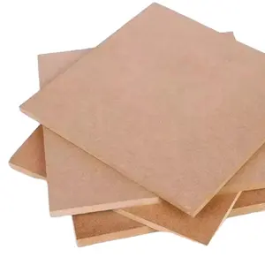 18Mm E1 Tiêu Chuẩn MDF Hội Đồng Quản Trị Từ Nigeria Tùy Chỉnh In Bảng Quảng Cáo Cho Ấn Độ Và Canada 5Mm Fibreboards Nhà Cung Cấp