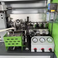Nouvelle Machine de Bordure Automatique JSY en Gros avec Collage, Commande PLC, Polissage Moteur, Facile à Utiliser pour Ligne de Production de Panneaux