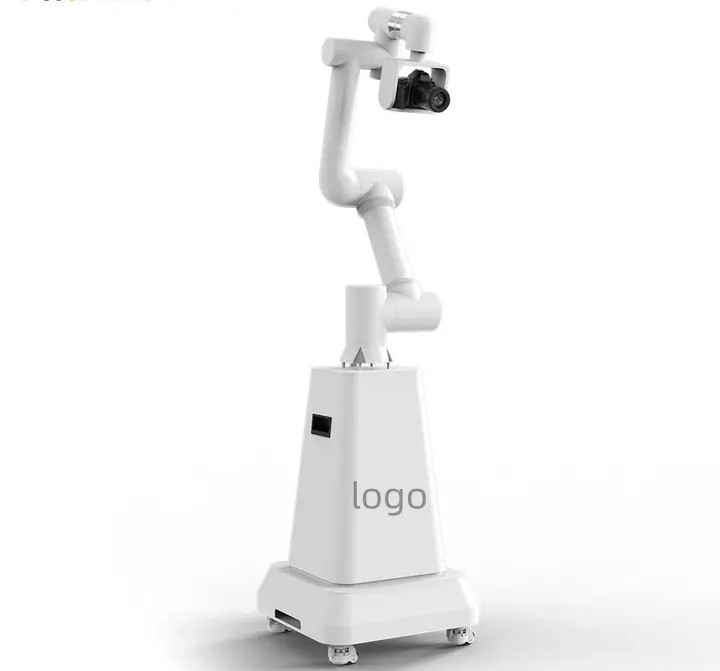 New Design Photographic Machine Automated Magic Glambot Robotic Arm Camera Glambot Robot Arm Photo Booth