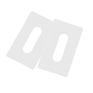 Pañuelo de Seda Mágico para Fiestas, Accesorio de Magia 35x35, Truco de Magia de Cerca con Tela Roja para Espectáculos - Product Image 4