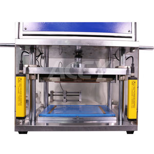 Máquina troqueladora de electrodos de placa de celda de bolsa de batería de laboratorio - Product Image 5