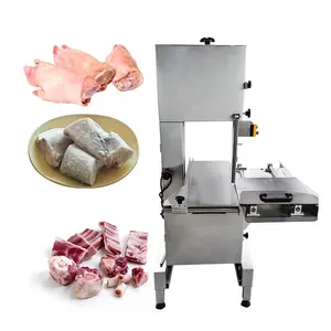 Portable Chicken Hand Saw Automatic Bone JG210 Meat Second Cut Cutter Electric Held Italy 550w Machine