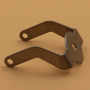 Custom Sheet Metal Bracket Fabrication Stamping Mounting Part Deep <b>Drawing</b> Hardware Component - Product Image 4