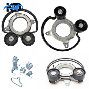 Courroie de distribution d'accessoires moteur neuve pour <span class=keywords><strong>Audi</strong></span> <span class=keywords><strong>A4</strong></span> A5 Q5, référence 06N903133A 06L903137L 06L903137G 06L903133P - Product Image 1