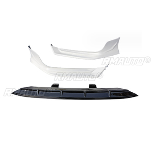 <b>Car</b> Front Bumper Splitter Chin Lip Spoiler <b>Diffuser</b> Guard Body Kit Cover Protector for Honda Accord 10.5Gen 2022 - Product Image 4