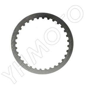 Plaquettes d'embrayage YHMOTO pour Harley Dyna Softail Fat Bob Low Rider 37932 98 37913 98 Pièces - Product Image 6