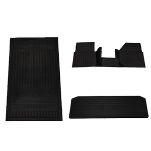 Land rover defender 90 110 accessoires tapis de voiture pour TDI300 tapis de voiture pour <span class=keywords><strong>puma</strong></span> - Product Image 1