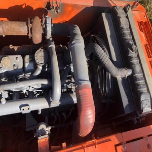 Excavatrice hydraulique originale de construction sur chenilles DOOSAN DH300 de la Corée de 30 tonnes à bas prix en stock - Product Image 5