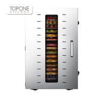 Groothandel Oem/Odm Mini Voedsel Dehydrator Fruit Droger Voedsel Drogen Machine Uit China