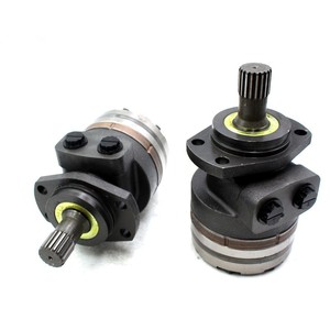 Groupe moteur hydraulique Huamao 1053196 pour niveleuse 120G 120H |   Fabricant direct d'usine et service OEM/ODM - Product Image 6