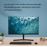 Xiaomi – moniteur Redmi 23.8 pouces, écran LCD 1A, Perspective des yeux, 1920x1080, ordinateur, téléviseurs, écran Lcd