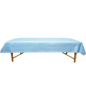 Cheap surgical drapes sheet water resistance 100% virgin paper laminated on pe medical disposable bed sheet for hospital
