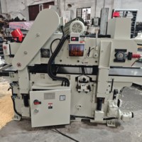 Raboteuse électrique pour bois, raboteuse à deux faces, machine à profiler