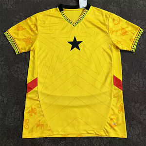 <span class=keywords><strong>Maillot</strong></span> de football 2526 Ghana Coupe d'Afrique <span class=keywords><strong>Maroc</strong></span> Mali Côte d'Ivoire domicile et extérieur Équipe nationale Tenue d'entraînement Vêtements de football - Product Image 4