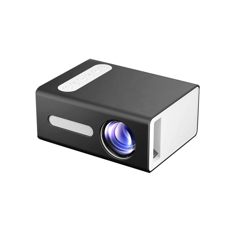 T300 Digital Led Mini 240p 800 Lumens Hd Home Projectors For Compatible 1080p