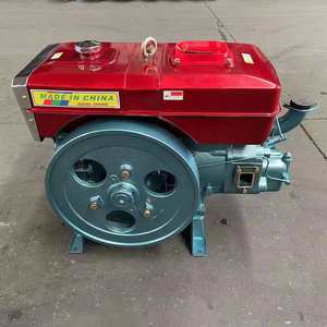 Changfa Diesel <b>Engine</b> High Quality One Cylinder 18HP S/Zs 1105 Diesel <b>Engine</b> Popular Product - Product Image 2