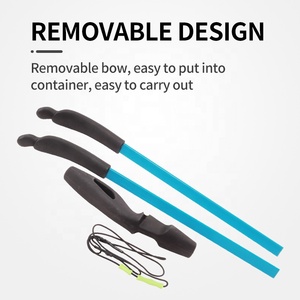 Ensemble d'<span class=keywords><strong>arc</strong></span> recurve STARCN F211 pour enfants, <span class=keywords><strong>droitier</strong></span>/gaucher, débutants, jeux de <span class=keywords><strong>tir</strong></span> en plein air, cadeau pour enfants - Product Image 4