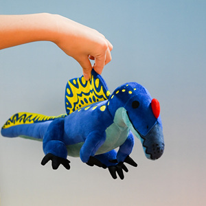Jouets en <span class=keywords><strong>tricot</strong></span> personnalisés OEM ODM en gros, amigurumi, ours en peluche, dinosaure, poupée en peluche, jouets en crochet pour bébés - Product Image 4