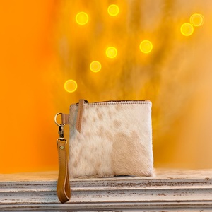 Sac à bandoulière bohème géométrique en cuir véritable fait main avec franges et pierres turquoise, le plus vendu - Product Image 6
