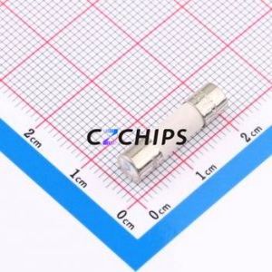 0216.100MXP One-Time Fuse D5.2xL20mm Fuse ( Type: Ceramic Tube Fuse )( Rated Current: 100mA )( Operating Temperature: ) - Product Image 2