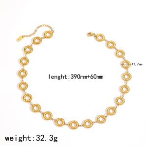 Conjunto de collar y anillo de lujo para mujer, elegante y atemporal, con zafiro cultivado en laboratorio en plata de ley 925 con - Product Image 6