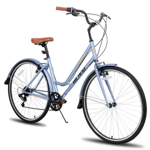 JOYKIE — <span class=keywords><strong>vélo</strong></span> de ville à 7 vitesses, <span class=keywords><strong>28</strong></span> <span class=keywords><strong>pouces</strong></span>, Cycle d'usine - Product Image 6