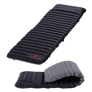 Matelas de couchage ultraléger compact personnalisé en TPU, gonflage rapide en 2 <span class=keywords><strong>minutes</strong></span> avec pompe à pied, étanche pour la randonnée et le camping - Product Image 2