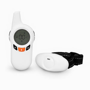 El más nuevo diseño Walkie Talkie perro de perro collares de perro electrónico de formación impermeable <span class=keywords><strong>Collar</strong></span> - Product Image 1