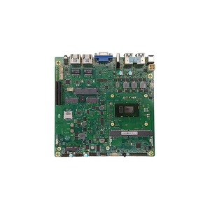 EVUC OEM ODM ITX Motherboard <b>With</b> Skylake I5 6200U Processors DDR4 16GB RAM SODIMM COM 17*17cm Integrated Motherboard <b>With</b> 4*<b>USB</b> - Product Image 4