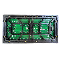 Panneau d'affichage numérique LED extérieur étanche P10 320x160 du fabricant TS, module d'affichage LED