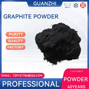 Expandable Graphite Expansion Volume High Carbon Graphite Powder For Fire Resistance Coating Expandable Graphite