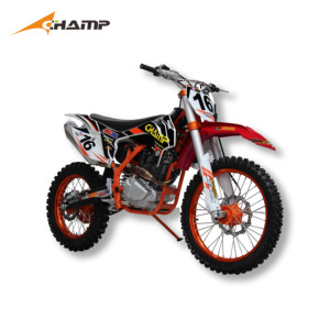 Motocicleta Todoterreno Champ CM250GY-5A-<span class=keywords><strong>K6</strong></span>, <span class=keywords><strong>Precio</strong></span> de Fábrica, 250cc, 4 Tiempos, Motocross, Gasolina, 110 km/h, Distancia al Suelo de 300 mm - Product Image 3