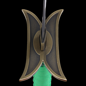 Épée de <span class=keywords><strong>Neliel</strong></span> Tu Oderschvank de l'anime populaire Bleach, accessoire de cosplay, pour collection et décoration - Product Image 2