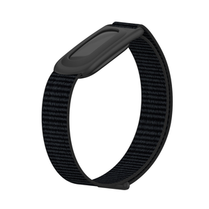 Bracelet en nylon respirant Win-Win avec étui de protection en TPU pour Google Fitbit Air - Product Image 6
