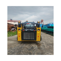 Offre Spéciale Chargeuse Compacte sur Chenilles Caterpillar 299D3 CAT 299D3 Chargeuse Frontale Modèle 2024 Charge Nominale 2 Tonnes Moteur 70KW