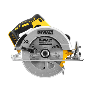 DeWalt DCS570 Kit de scie circulaire 184mm avec 2 x batteries Powerstack de 5,0 Ah - Product Image 2