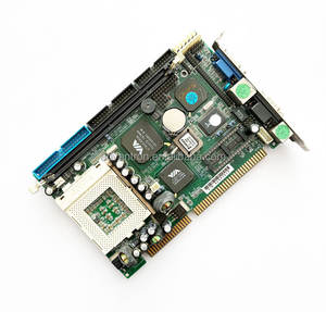 EVOC DIMM1HSC-1621LDN AF093614 REV.A2 Embedded Industrial <b>Computer</b> <b>Motherboard</b> with Stock Industrial Chassis - Product Image 3